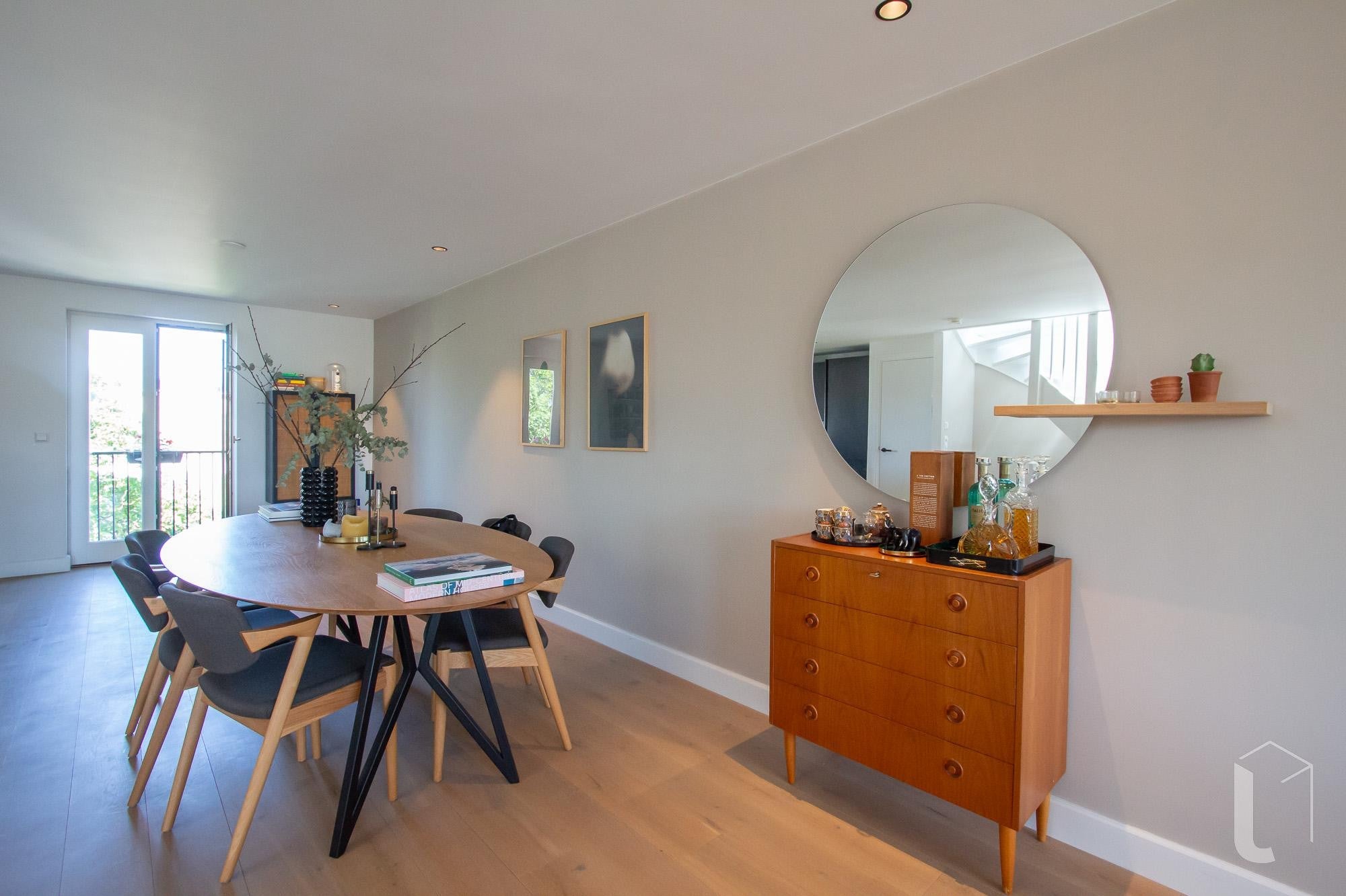 Te huur Appartement Burgemeester Meineszplein in Rotterdam