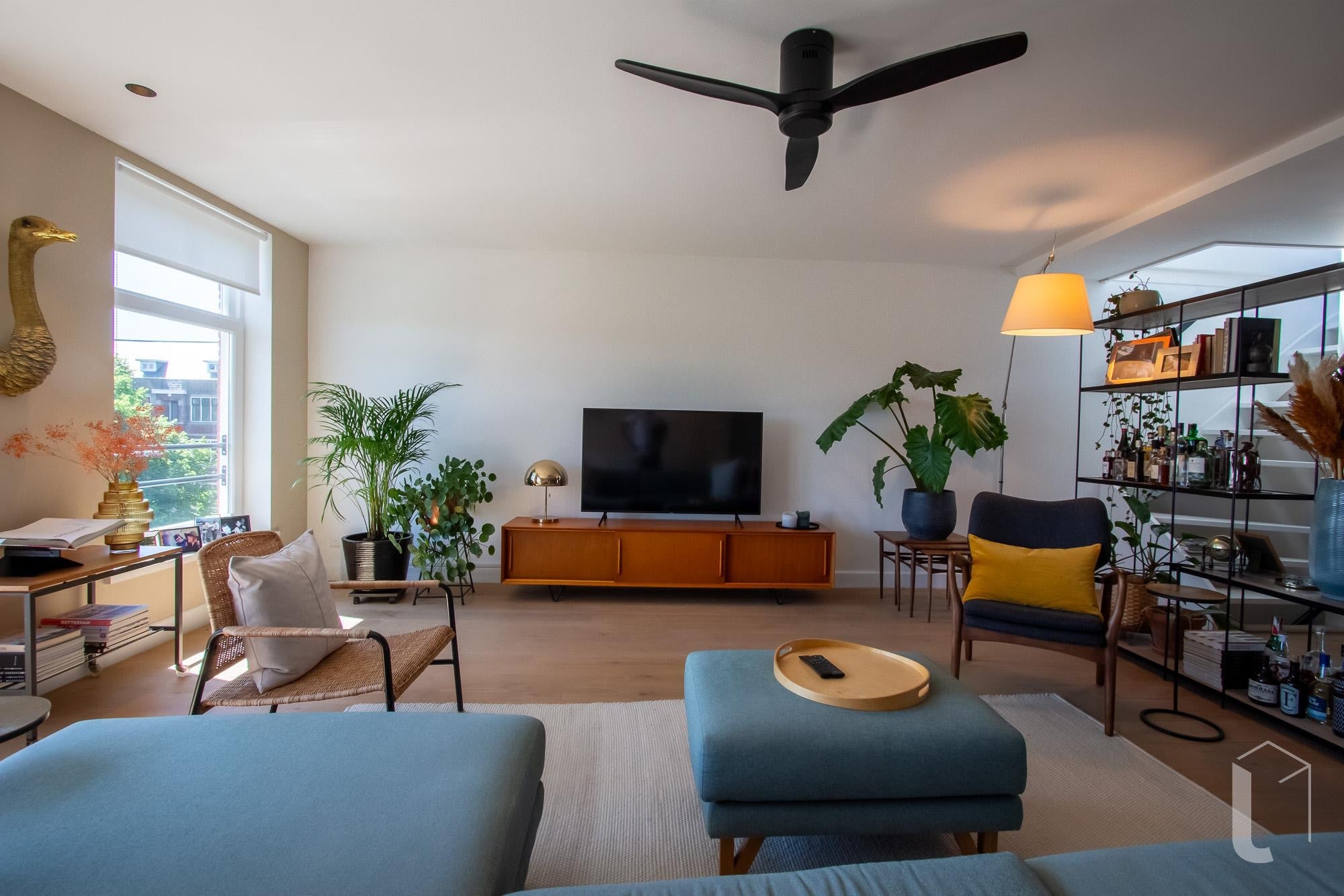 Te huur Appartement Burgemeester Meineszplein in Rotterdam