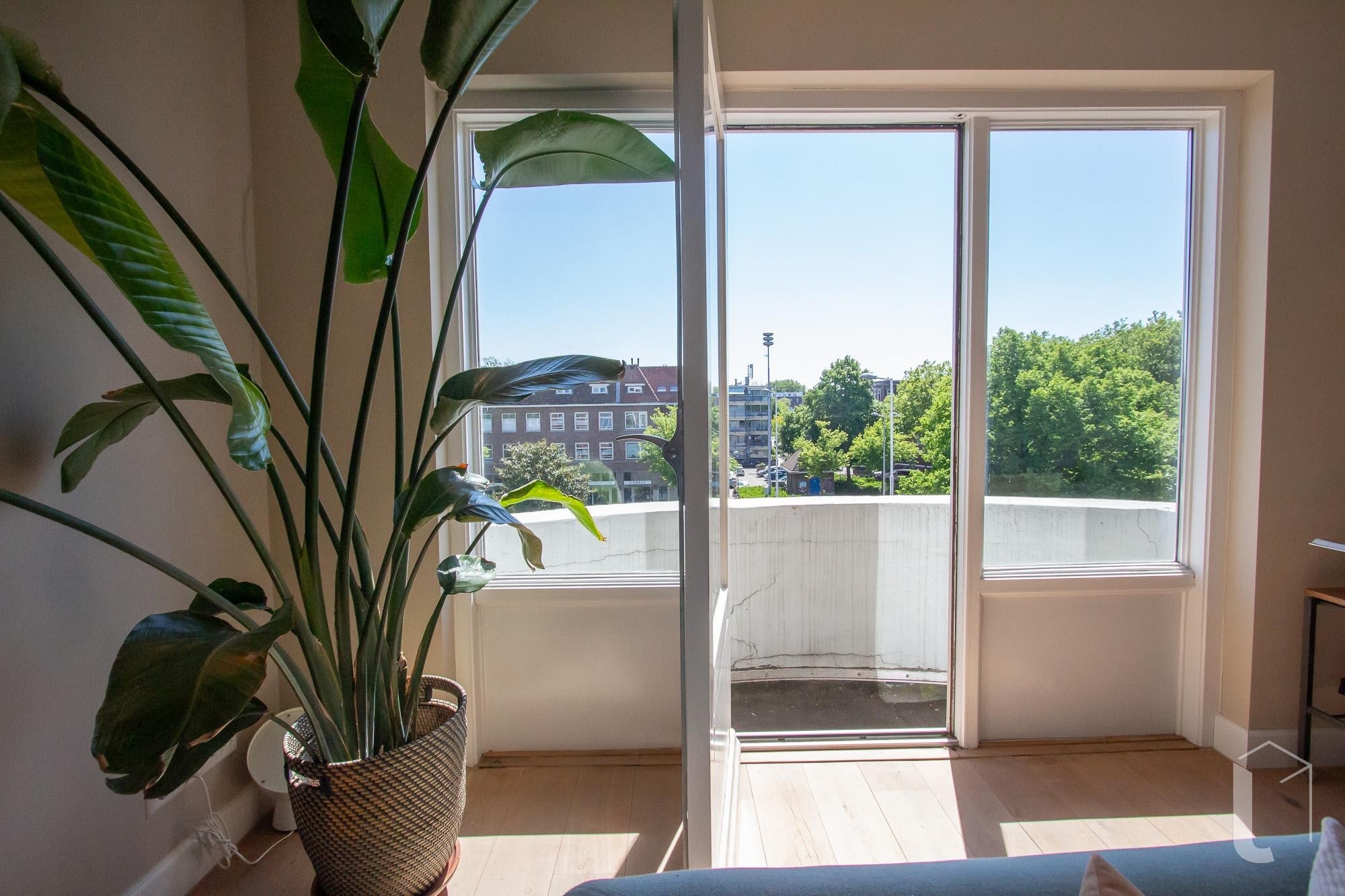 Te huur Appartement Burgemeester Meineszplein in Rotterdam