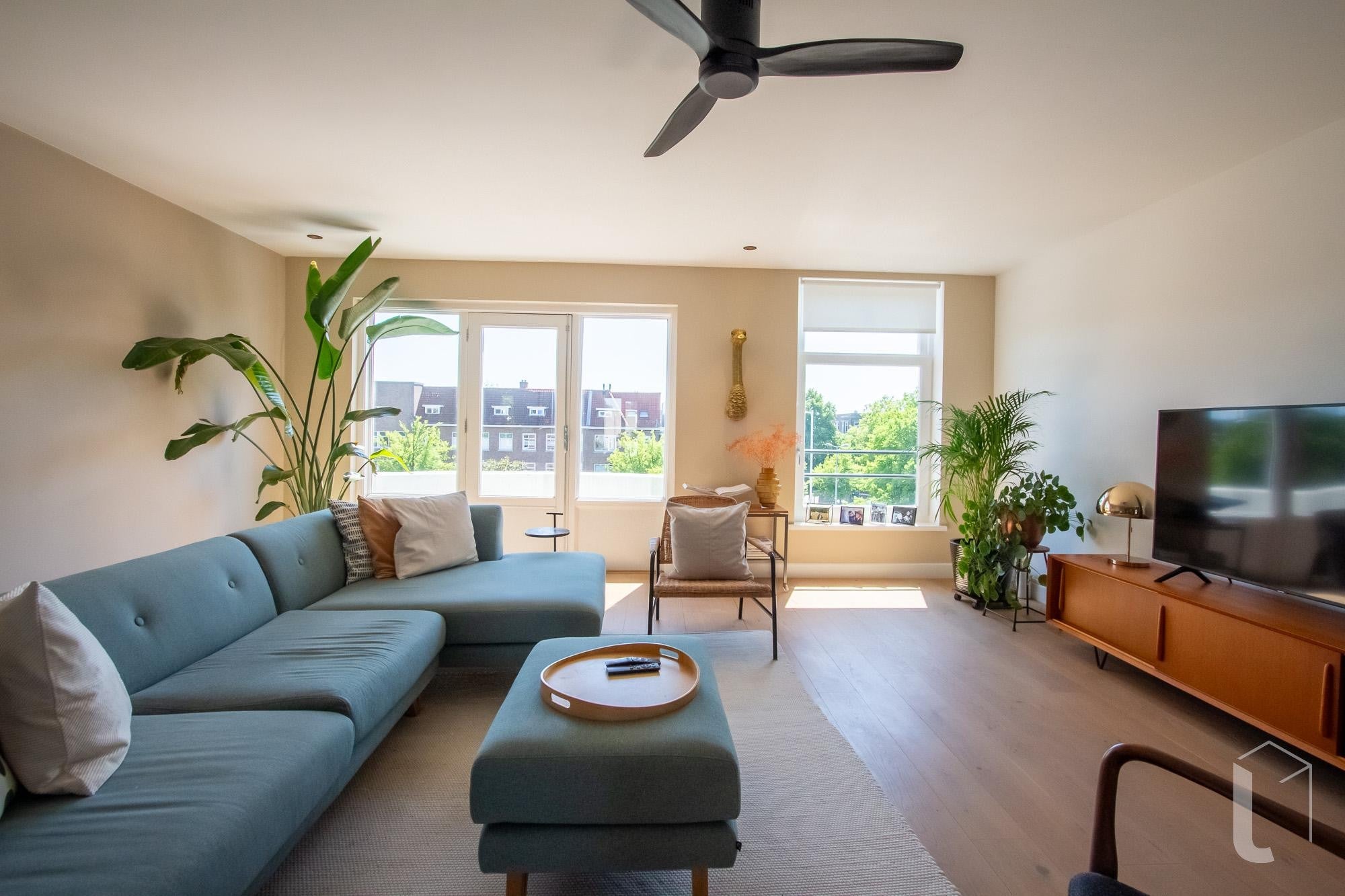 Te huur Appartement Burgemeester Meineszplein in Rotterdam