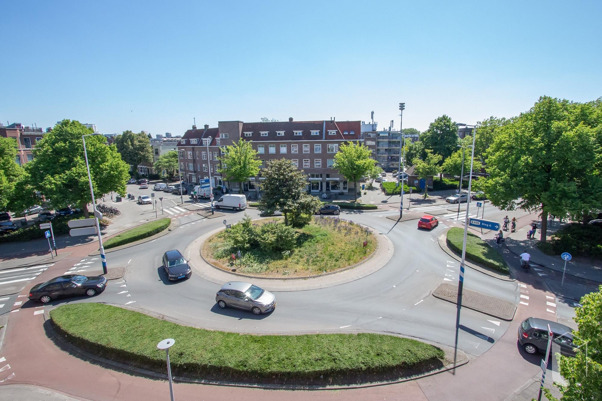 Te huur Appartement Burgemeester Meineszplein in Rotterdam