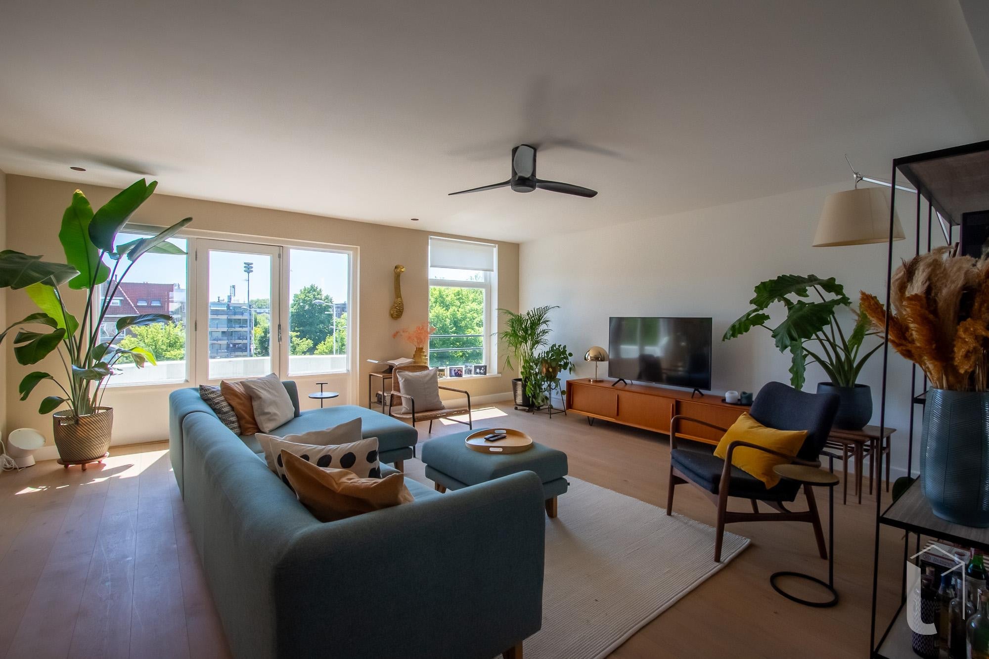 Te huur Appartement Burgemeester Meineszplein in Rotterdam