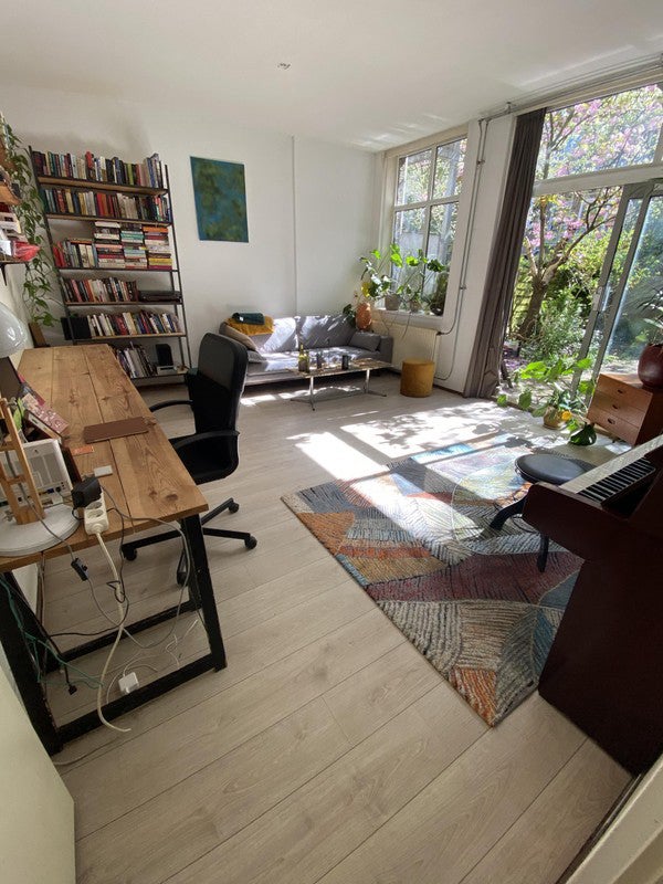 Appartement Majubastraat in Amsterdam
