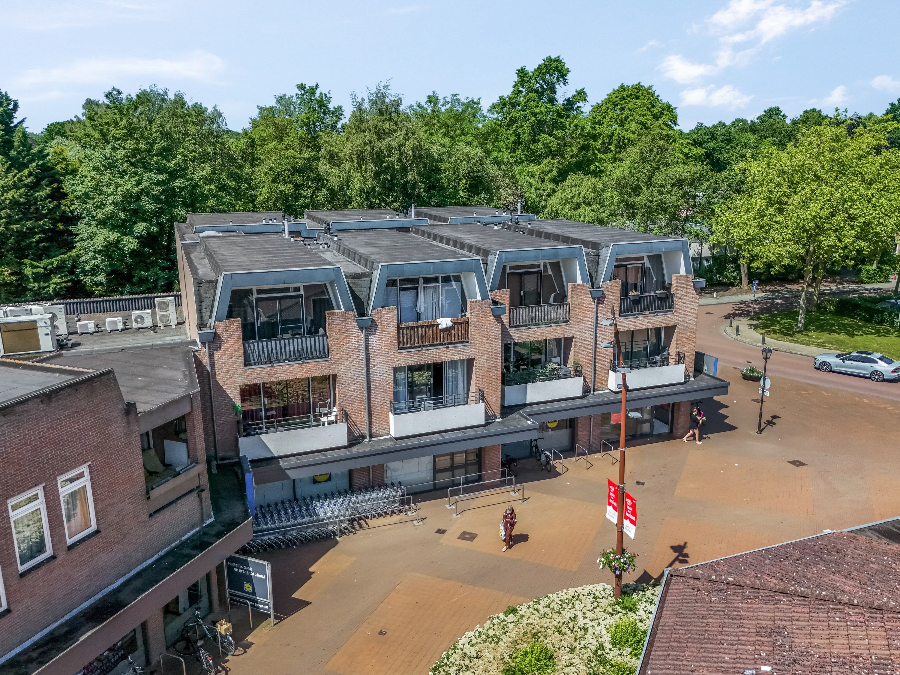 Appartement De Brink 27 in Hoevelaken