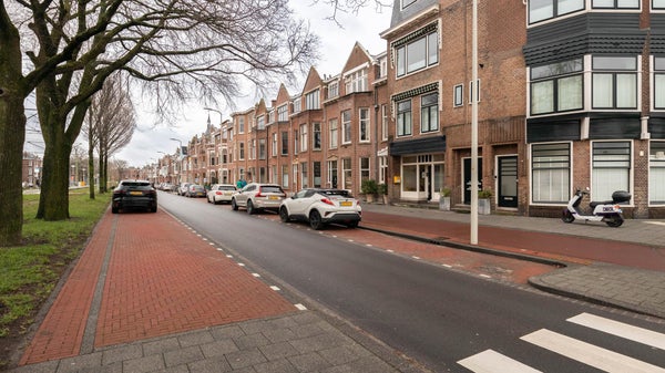 Appartement Statenlaan in Den Haag