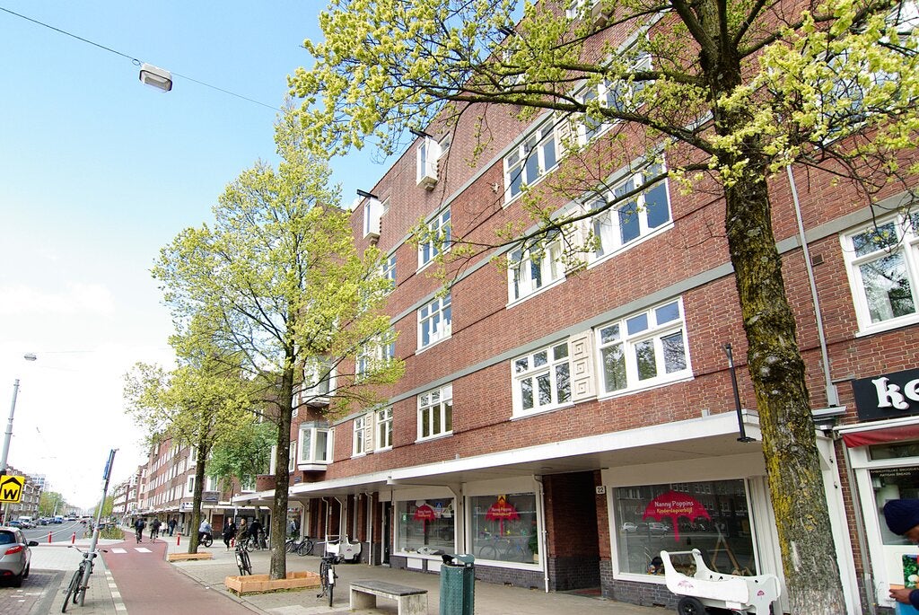 Appartement te huur: Hoofddorpplein 22-1, Amsterdam