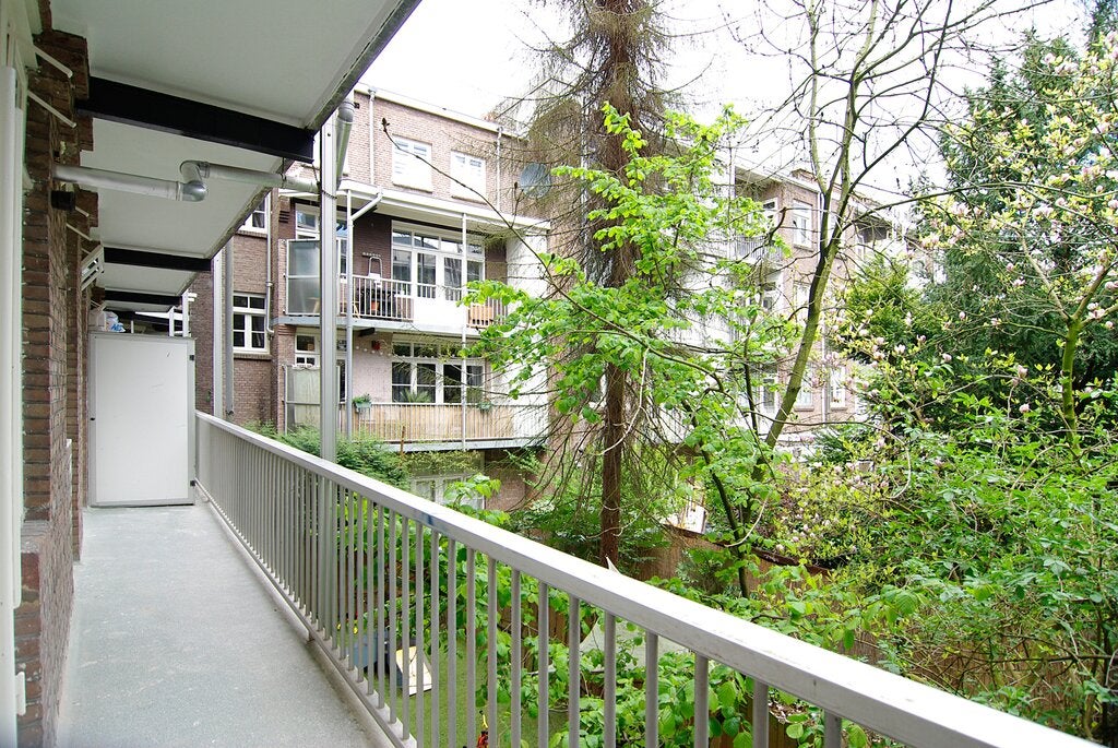 Appartement te huur: Hoofddorpplein 22-1, Amsterdam