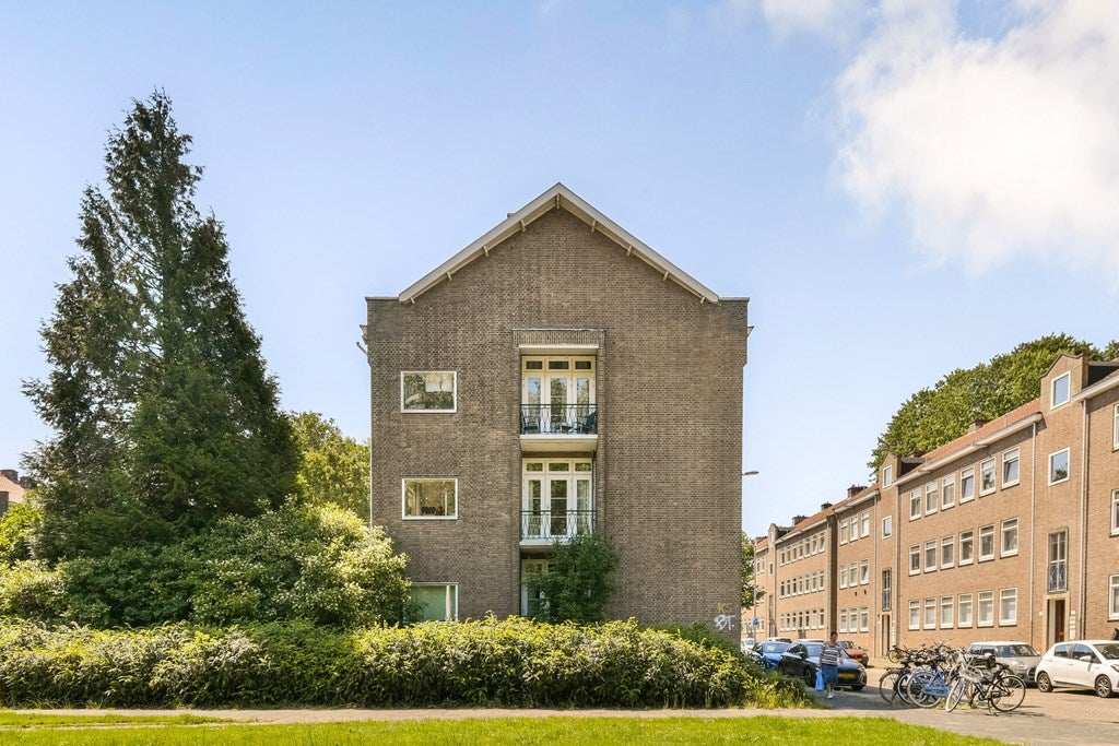 Appartement Carel van Nieveltstraat 6 B in Rotterdam