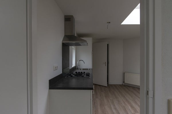 Appartement Vlietlaan in Rotterdam