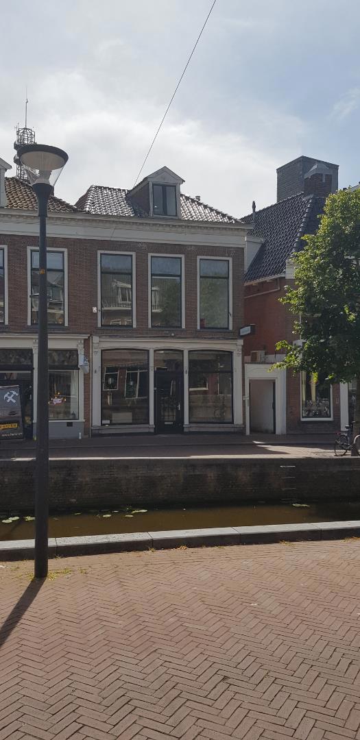 Piso Tuinen 42 b en Leeuwarden