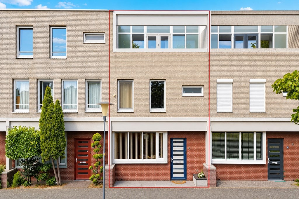Huis Hagesteinstraat 4 in Zoetermeer