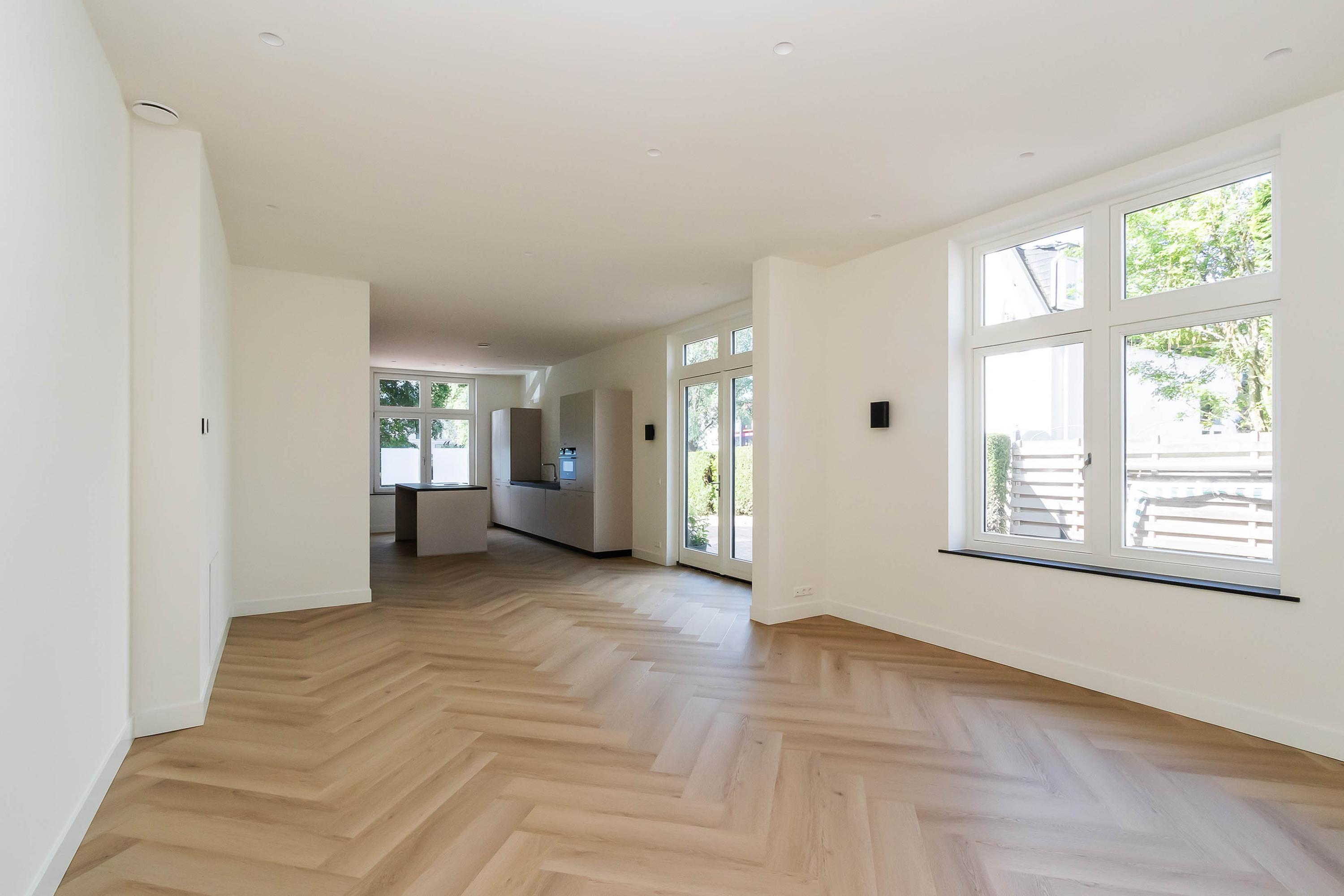 Tussenwoning te huur: Beresteinseweg 4, Hilversum