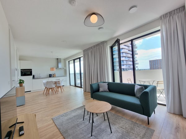 Te huur: Appartement Rosestraat in Rotterdam