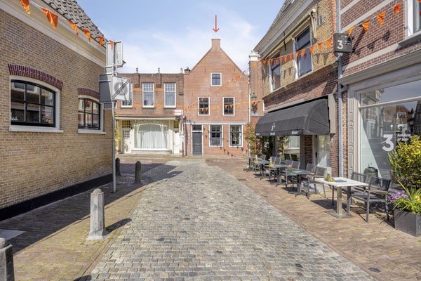 Wijdstraat 2 in Oudewater
