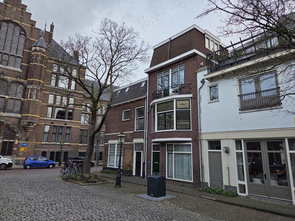 Appartamento Sint Jacobsgracht a Leiden