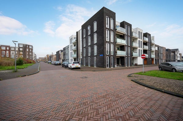 Appartement Nederlandstraat in Almere