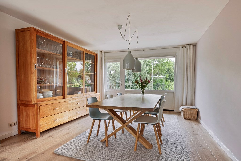 Hoekwoning te koop: Loevestein 7A, Leiderdorp