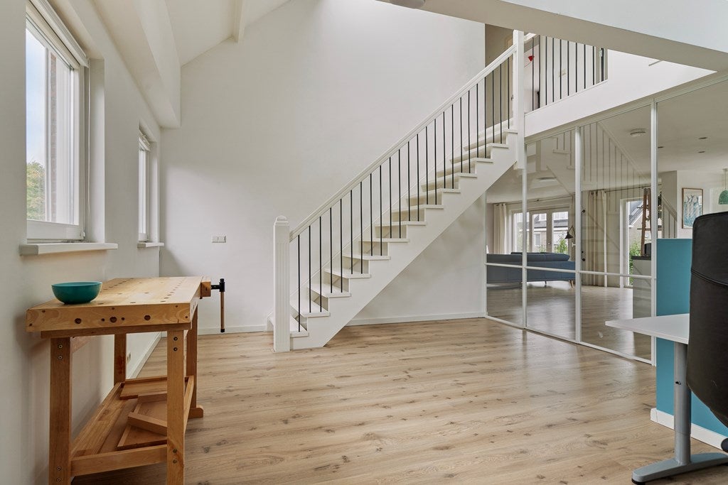 Hoekwoning te koop: Loevestein 7A, Leiderdorp