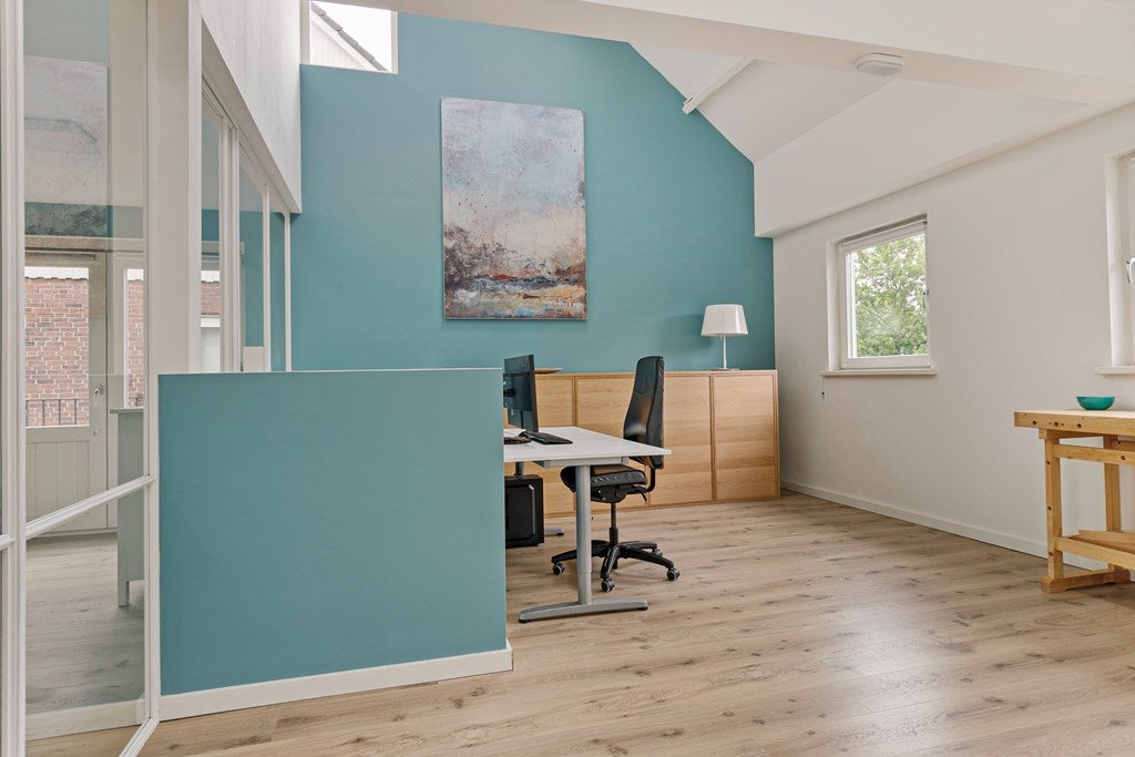 Hoekwoning te koop: Loevestein 7A, Leiderdorp