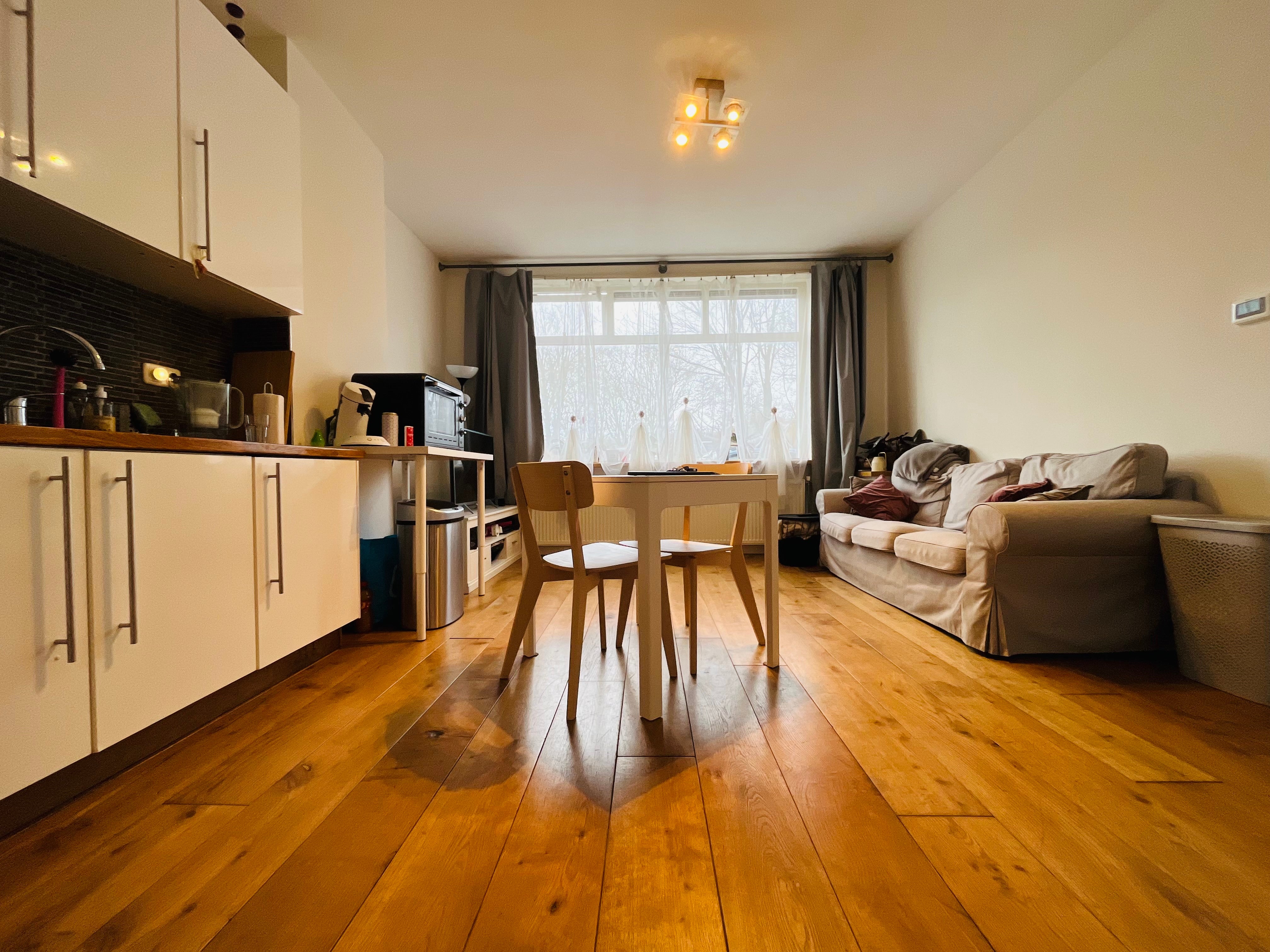 Te huur Appartement Ockenburghstraat 32 in Den Haag