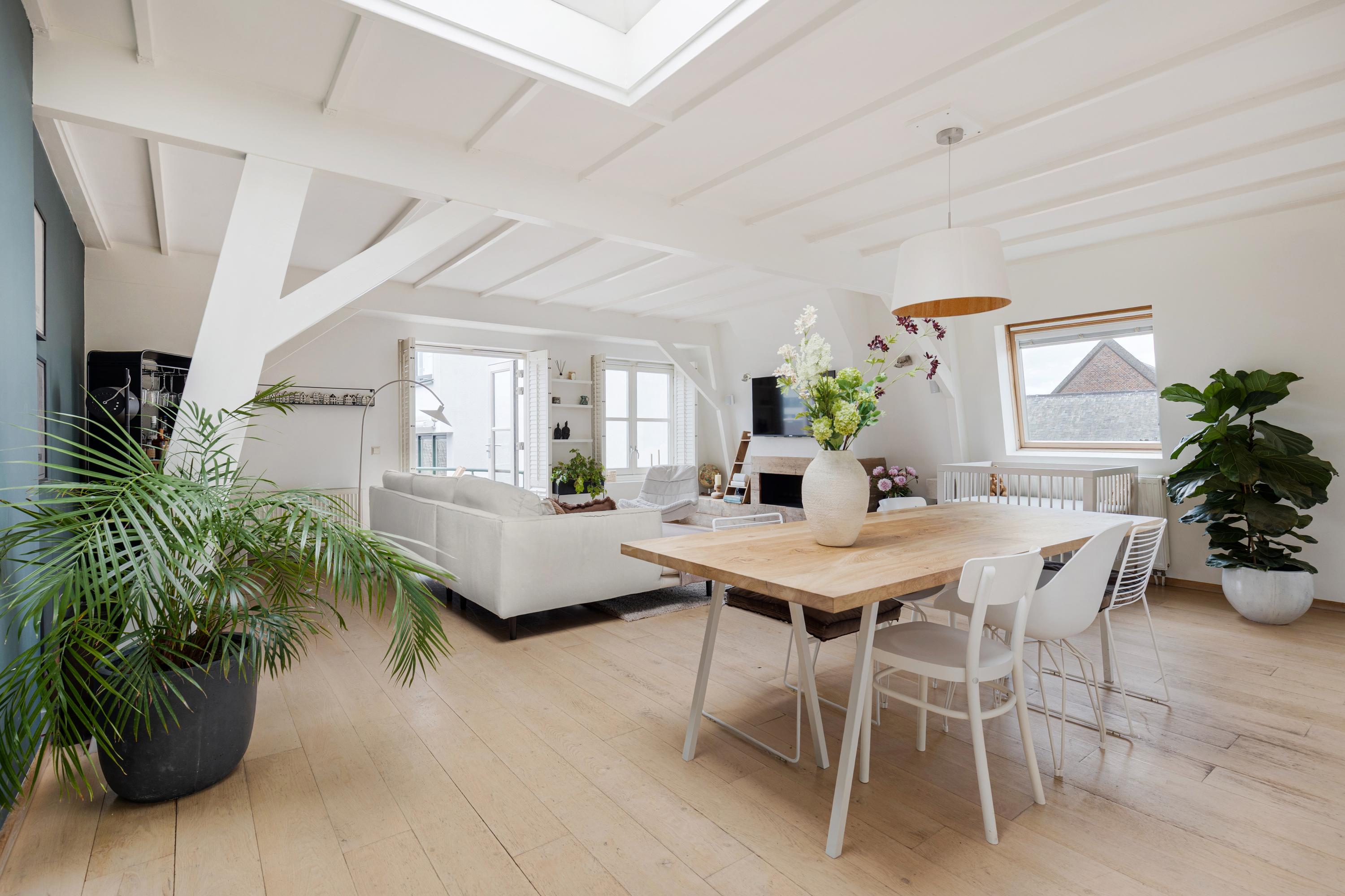 Appartement Koningstraat 20 J in Haarlem