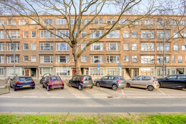 Appartement Dordtselaan 244 B in Rotterdam
