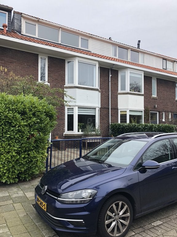 Te huur: Huis Borchsatelaan 27 in Rotterdam