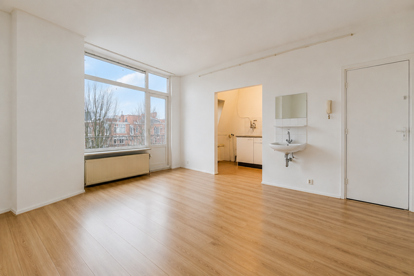 Appartement Beeklaan in Den Haag