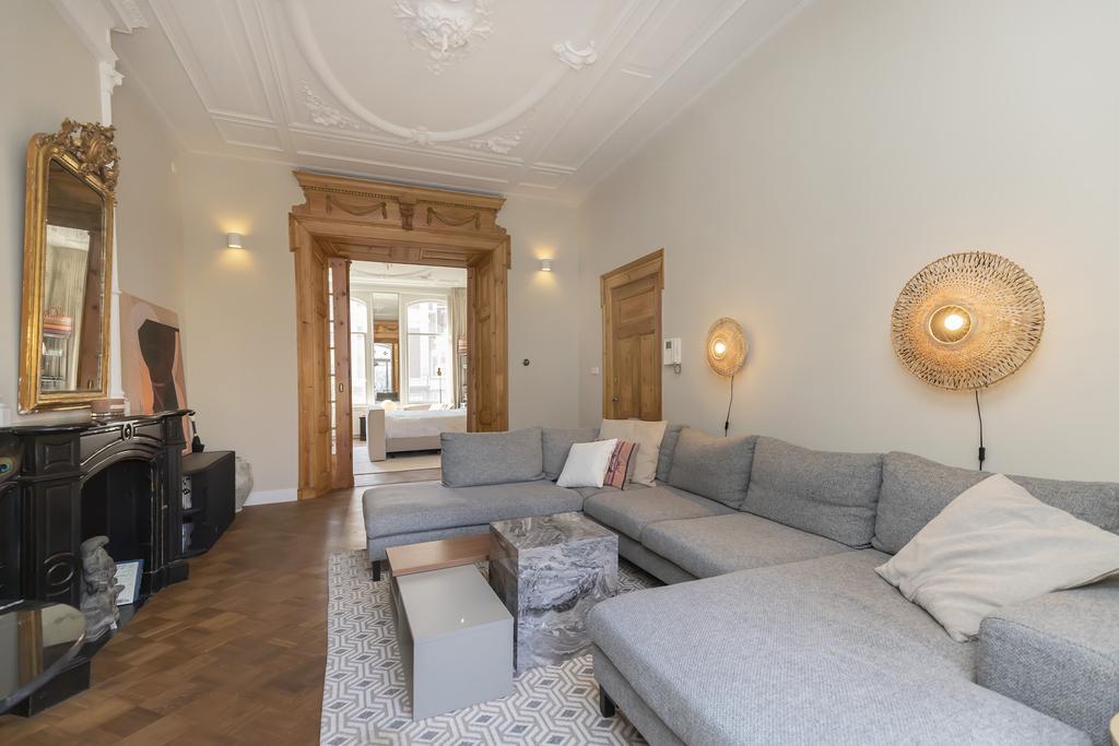 Tussenwoning te huur: Weteringschans 77, Amsterdam