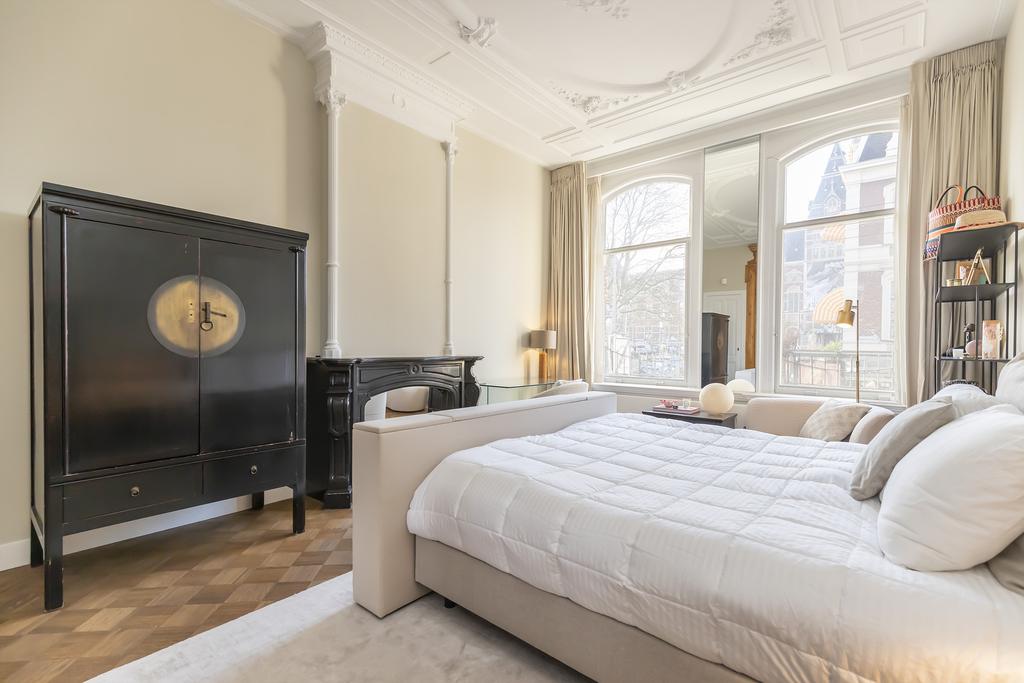 Tussenwoning te huur: Weteringschans 77, Amsterdam