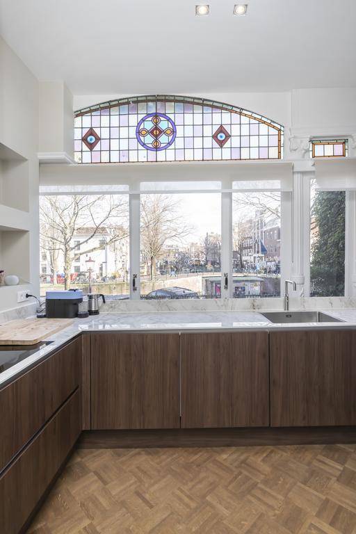 Tussenwoning te huur: Weteringschans 77, Amsterdam