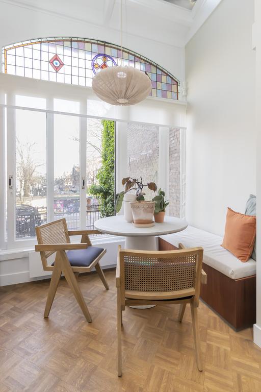 Tussenwoning te huur: Weteringschans 77, Amsterdam