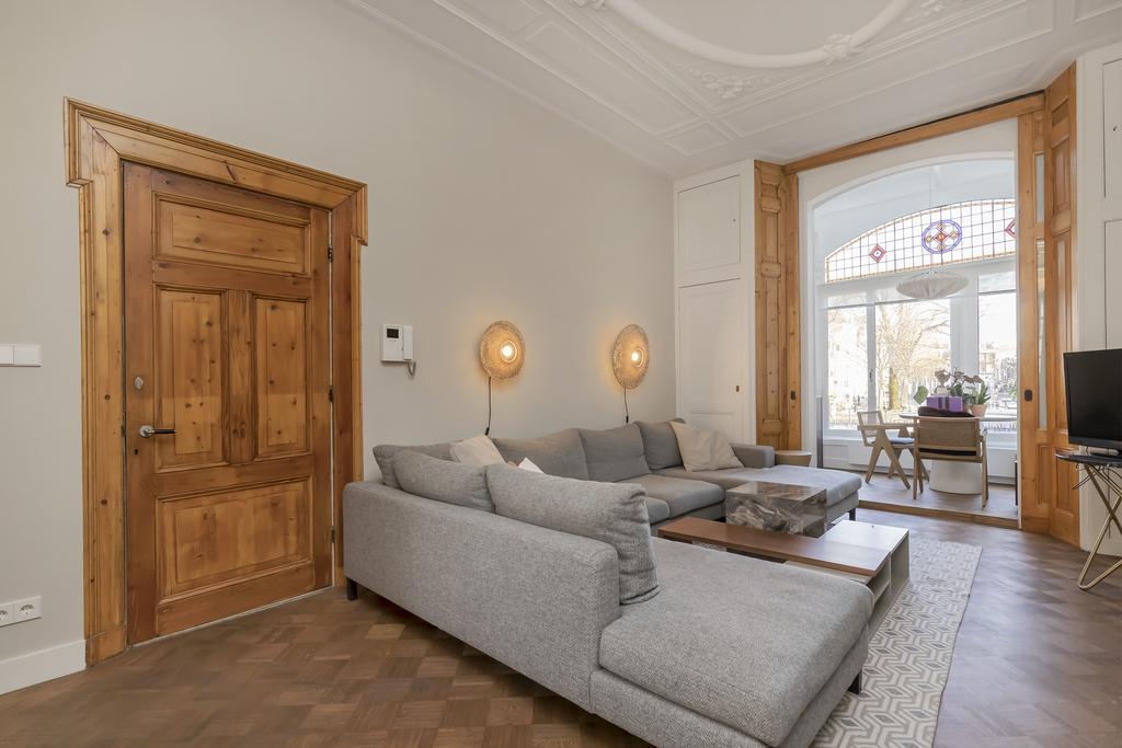 Tussenwoning te huur: Weteringschans 77, Amsterdam