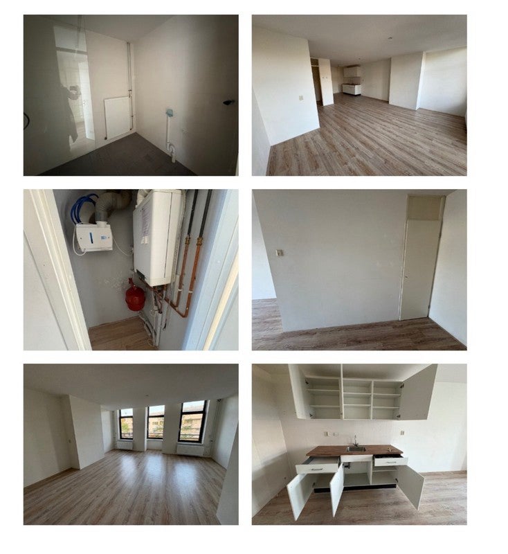 Appartement 1e Middellandstraat in Rotterdam