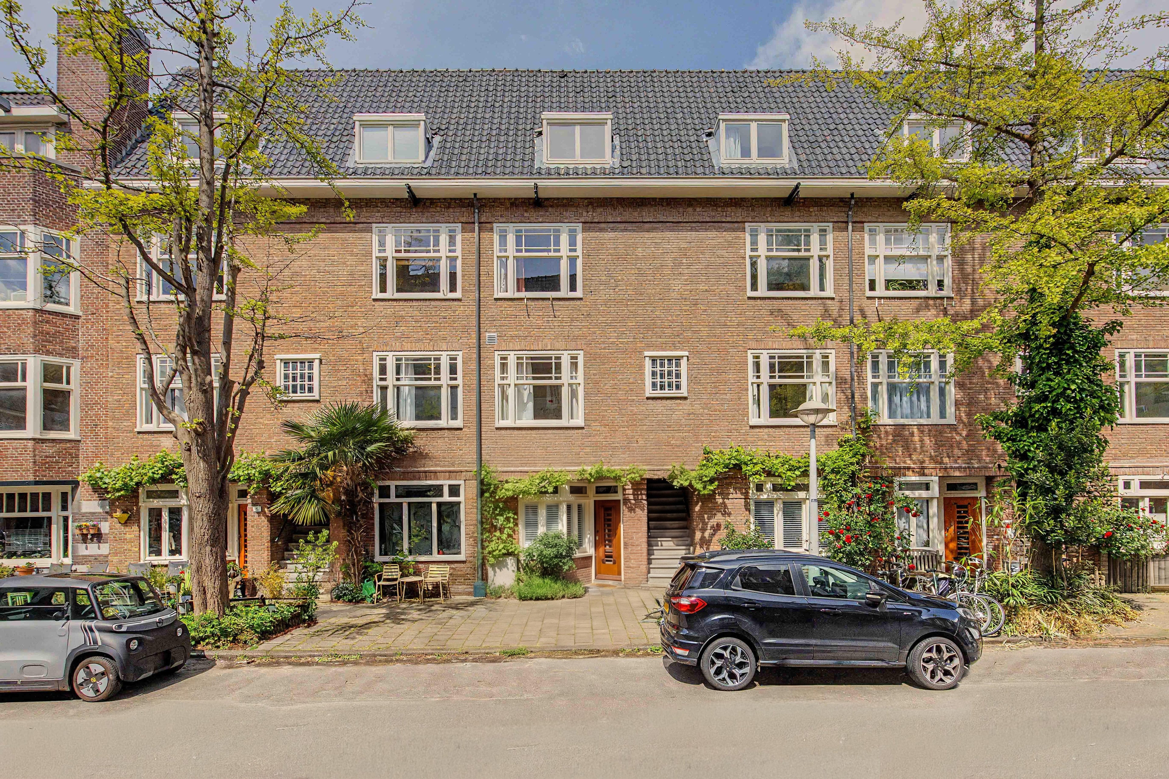 Flat Grevelingenstraat