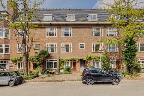 Appartamento Grevelingenstraat a Amsterdam