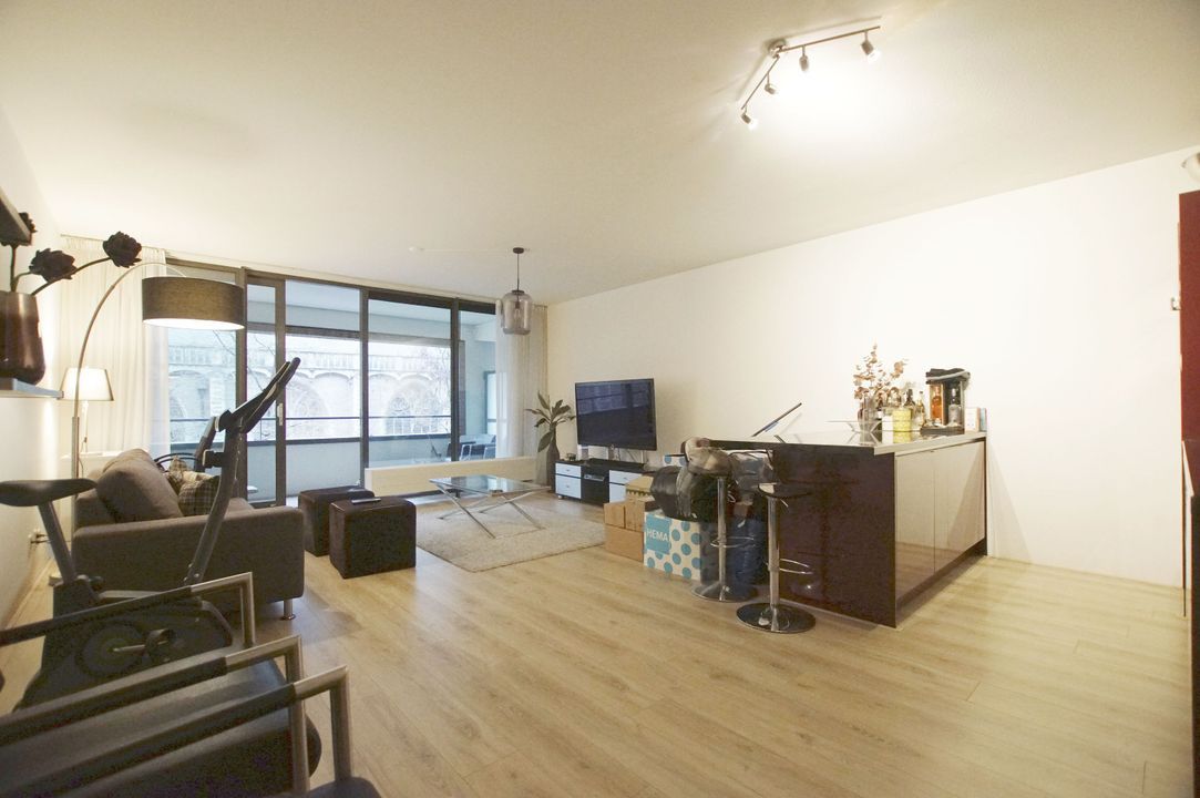 Te huur Appartement Binnenrotte in Rotterdam