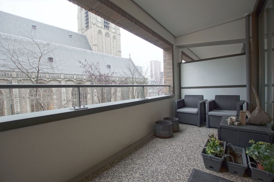 Te huur Appartement Binnenrotte in Rotterdam