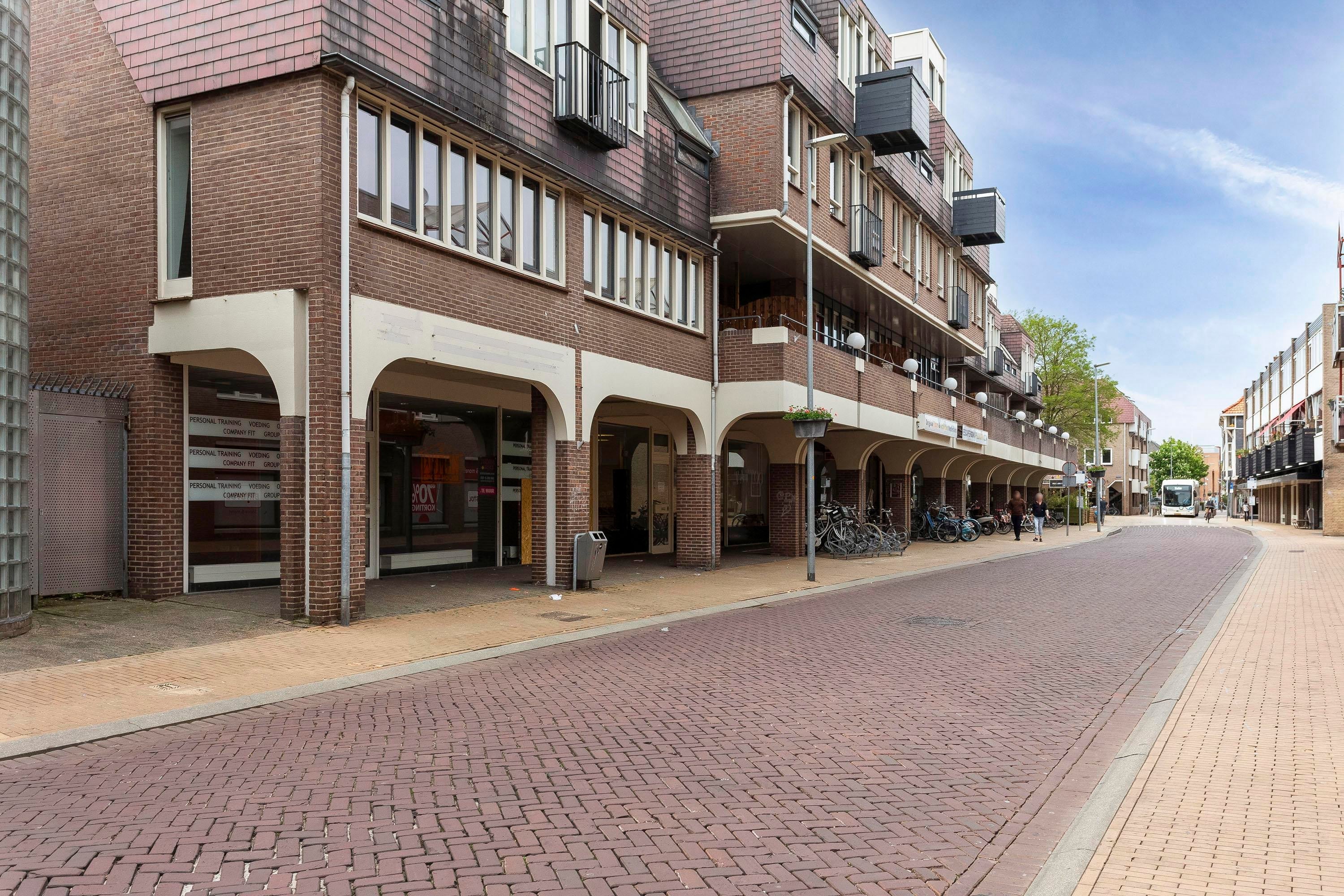 Flat Nieuwstraat