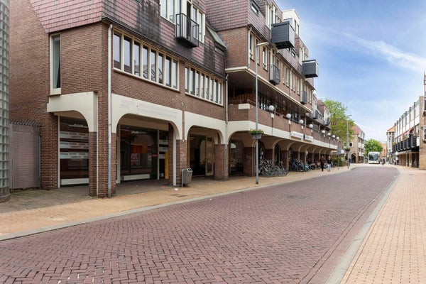 Flat Nieuwstraat in Apeldoorn