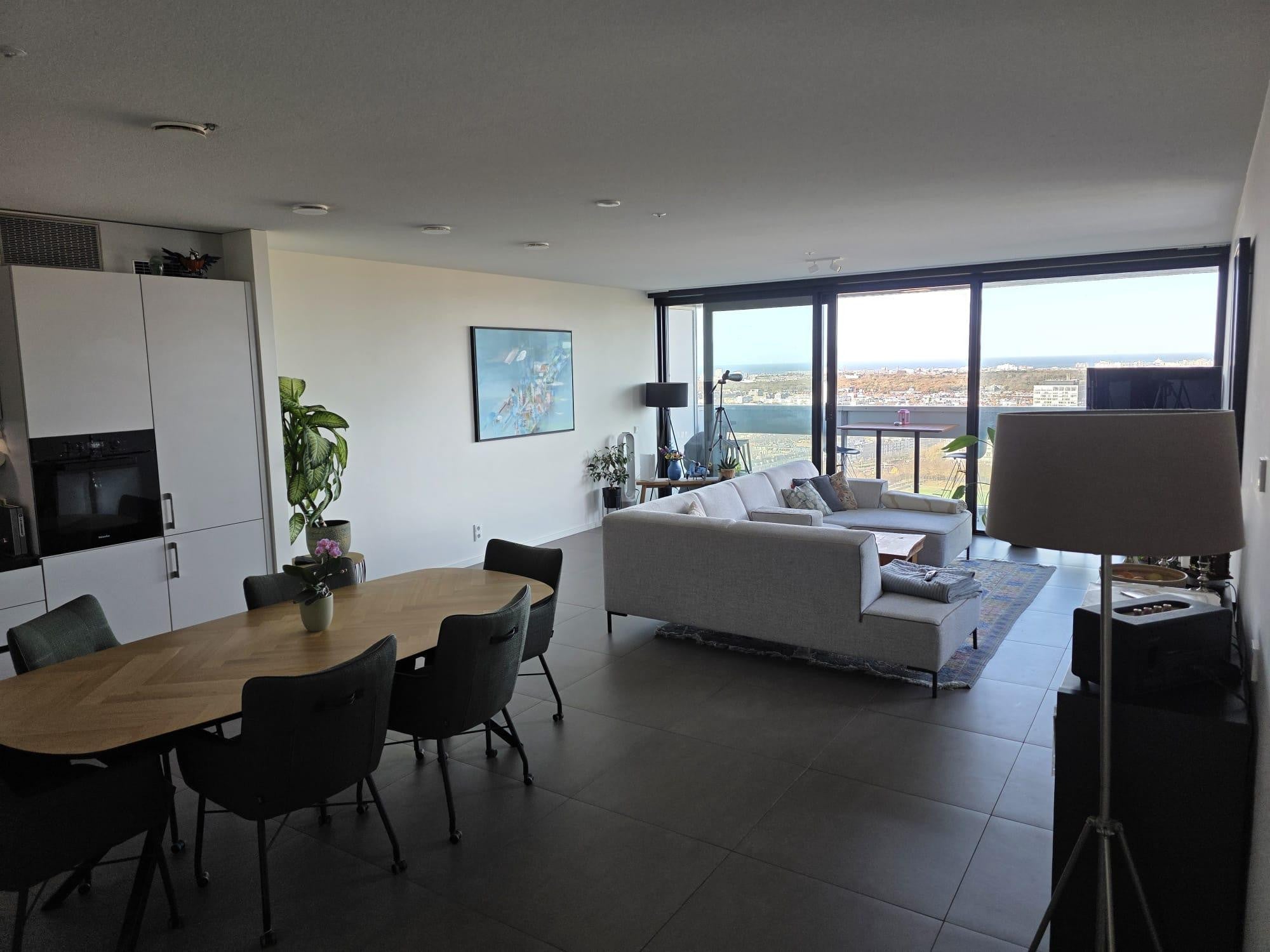 Te huur Appartement Anna van Buerenplein in Den Haag