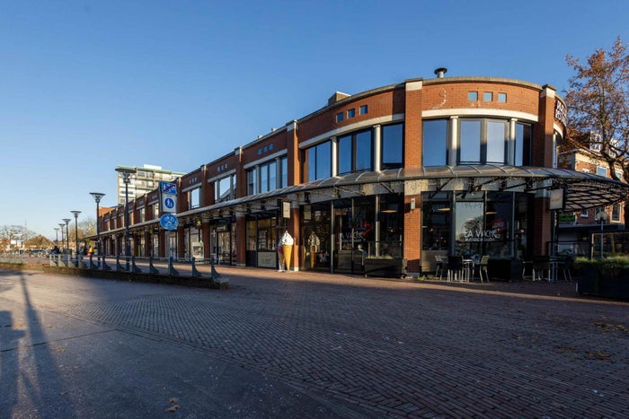 Te huur: Appartement Kerkstraat 54 G in Veendam