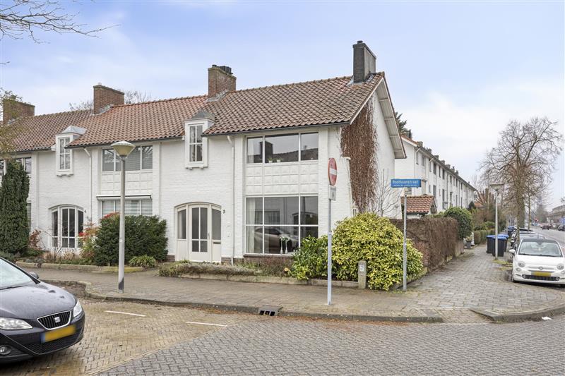 Roothaanstraat