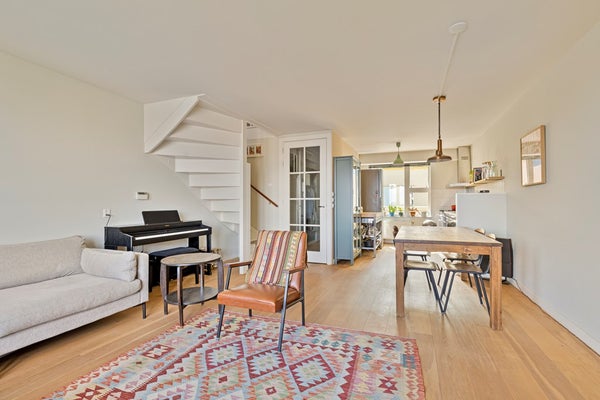 Te huur: Appartement Zeeburgerkade in Amsterdam