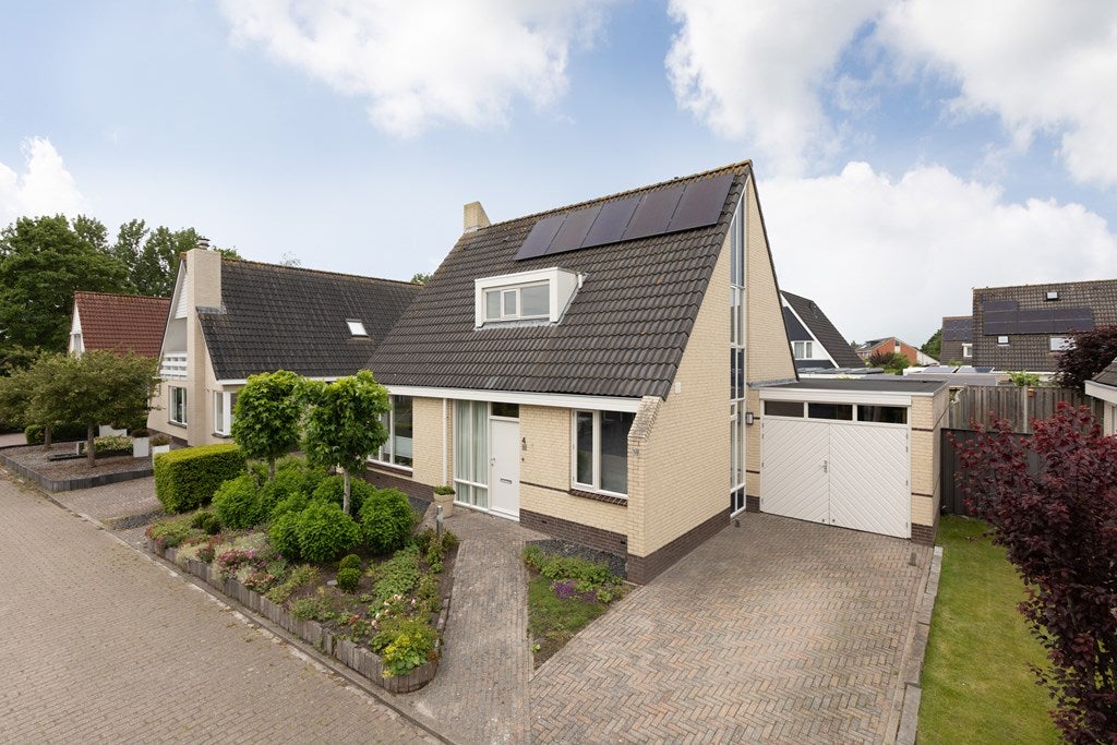 Huis Wilgenburg 4 in Bolsward