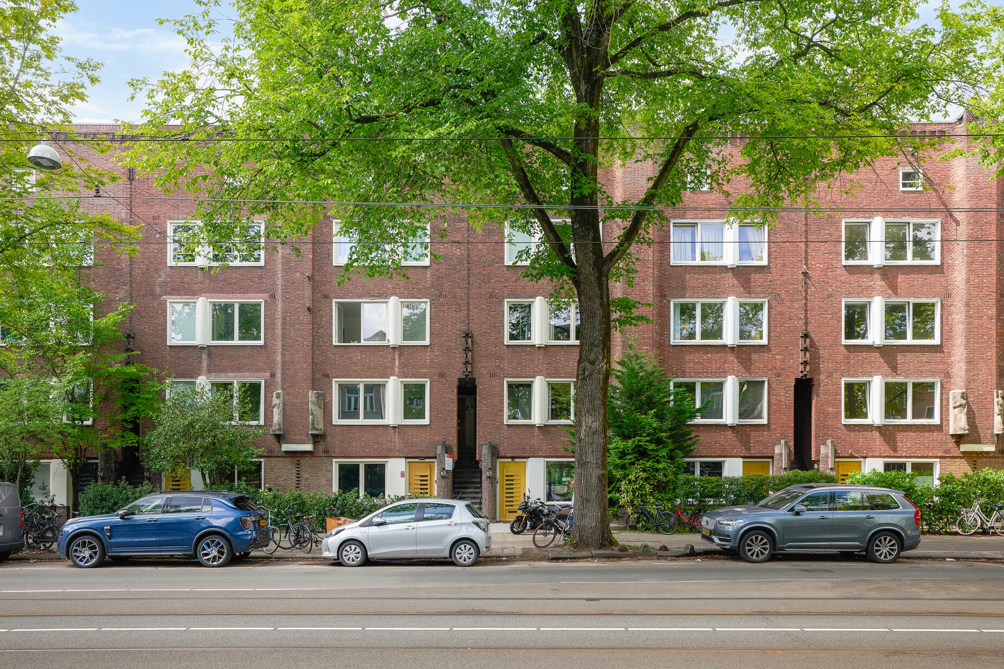 Appartement Hoofdweg 65 3 in Amsterdam