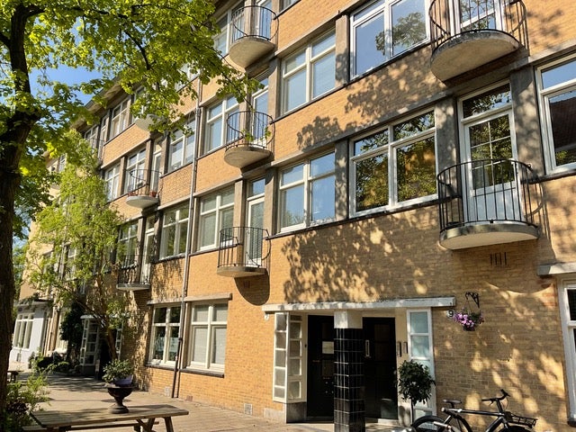 Appartement Sassenheimstraat 7 2 in Amsterdam