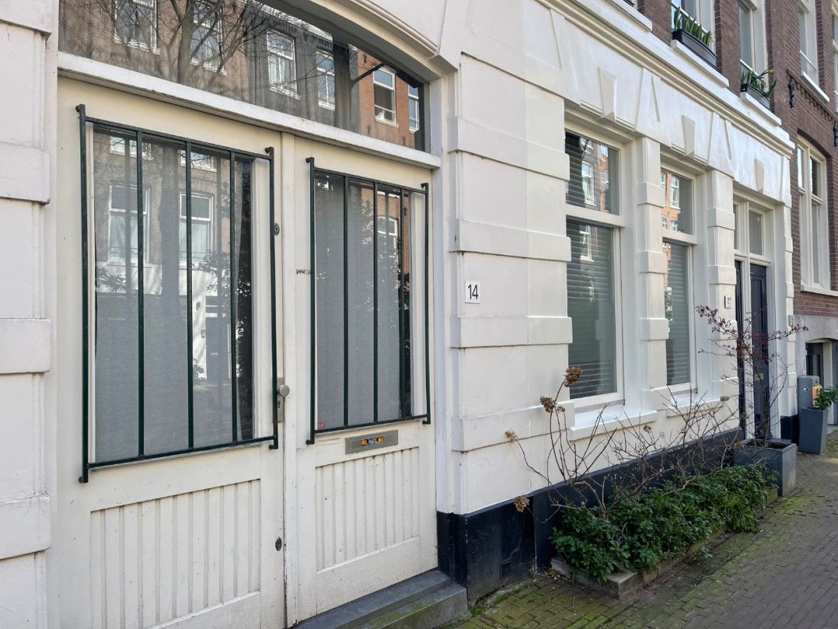 Woning te huur: Saenredamstraat, Amsterdam