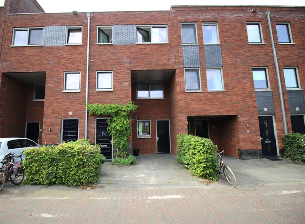 Huis Sint Maartenstraat 16 in Groningen