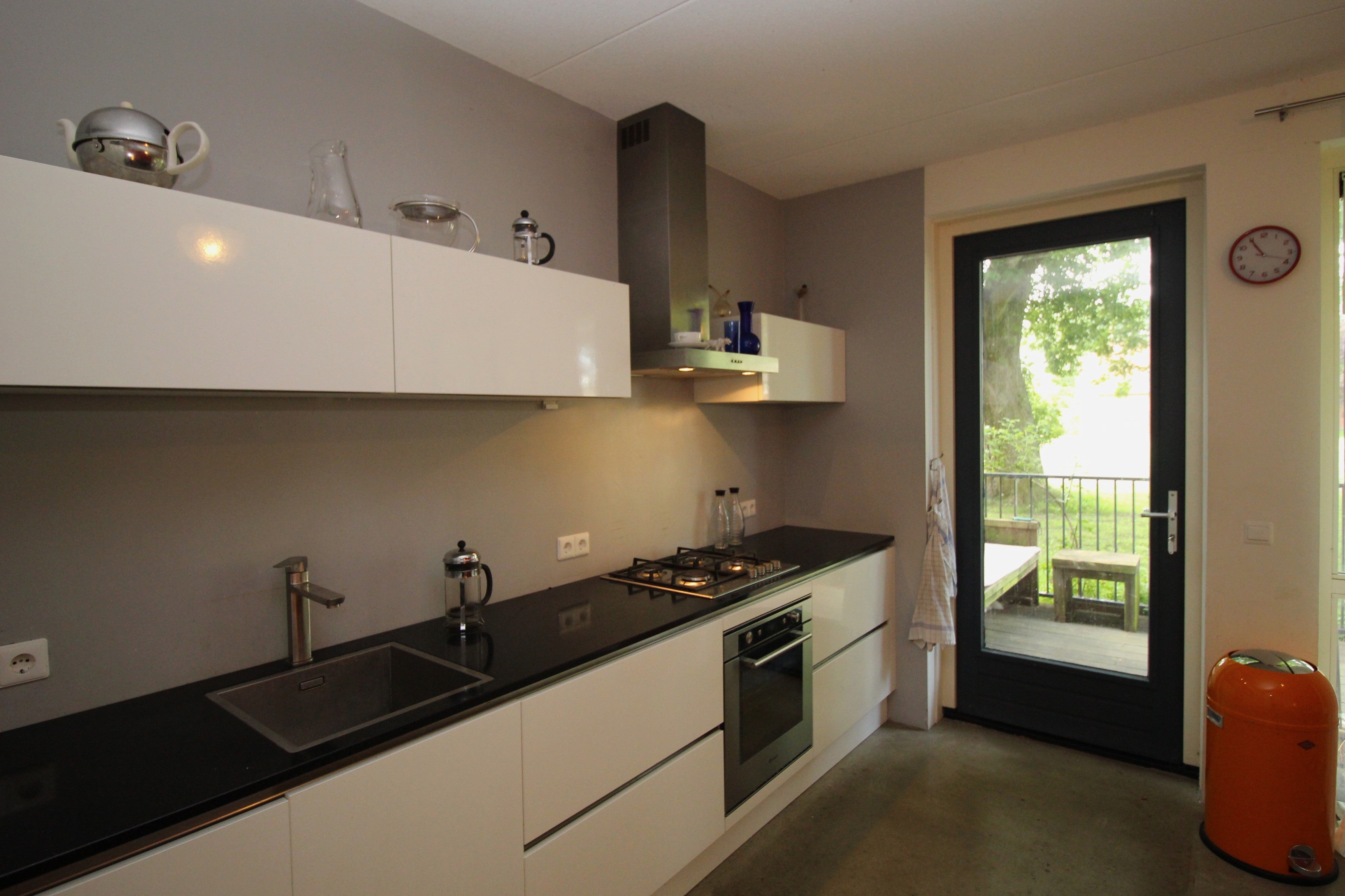 Tussenwoning te huur: Sint Maartenstraat 16, Groningen